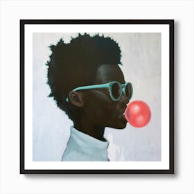 How Far Is A Light Year Art Print