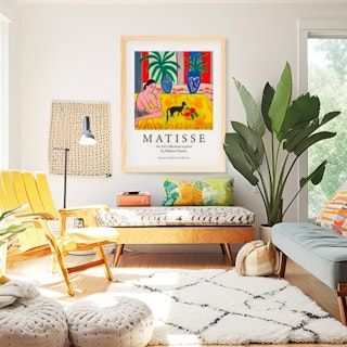 Henri Matisse Posters