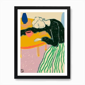 Motherhood Art Print