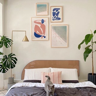 Coastal Oasis Bedroom Style