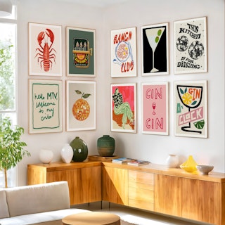 Wall Art Prints & Posters