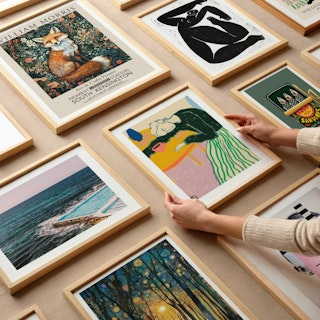 Wall Art Prints & Posters