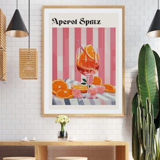 Food & Drink Posters
