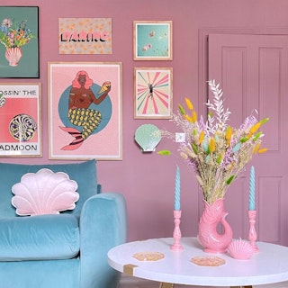 Scandi Chic Living