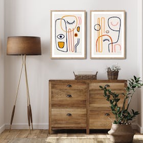 Feel Good Art Set by Dan Hobday