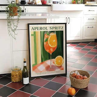 Cocktail Wall Art