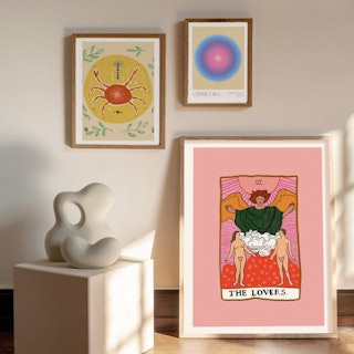 Zodiac Art Prints and Posters
