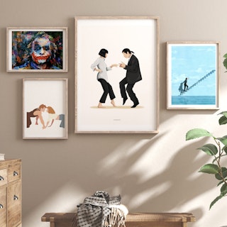 Movie & Film Art Prints and Posters